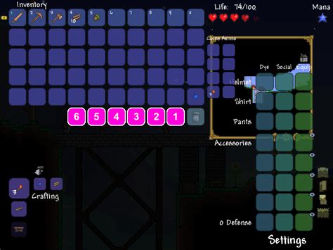 terraria wing slot|terraria mount vanity slot mod.